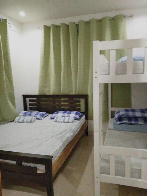 room at Camotes Beach House